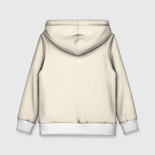 Детская толстовка Сезон боли / 3D-Белый – фото 2
