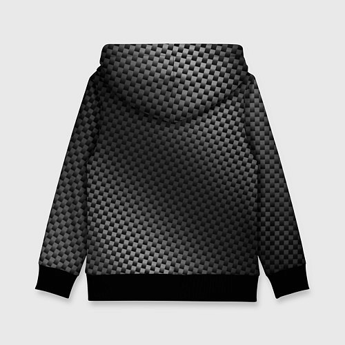 Детская толстовка Lifan sport carbon / 3D-Черный – фото 2