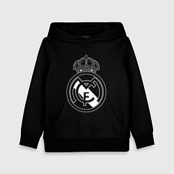 Толстовка-худи детская Barcelona fc sport club, цвет: 3D-черный