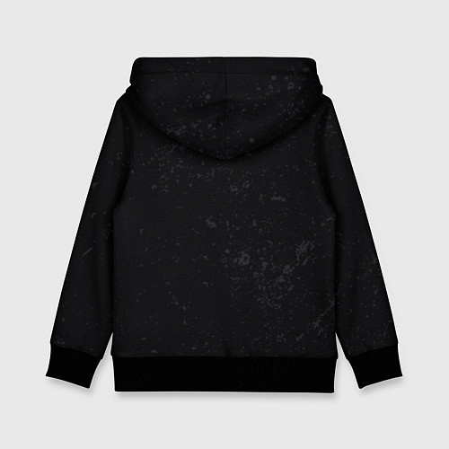 Детская толстовка Кристина Y2k / 3D-Черный – фото 2
