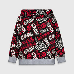 Детская толстовка Крутая команда