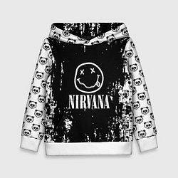 Детская толстовка Nirvana teddy