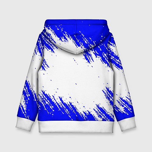 Детская толстовка ГТА текстура / 3D-Белый – фото 2