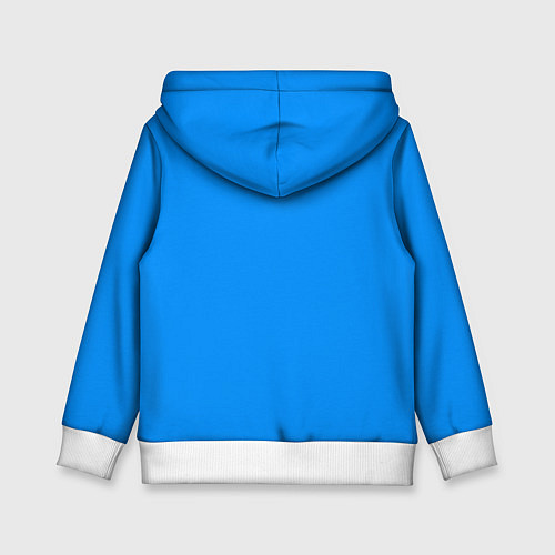 Детская толстовка Макима персонаж Человек-бензопила / 3D-Белый – фото 2