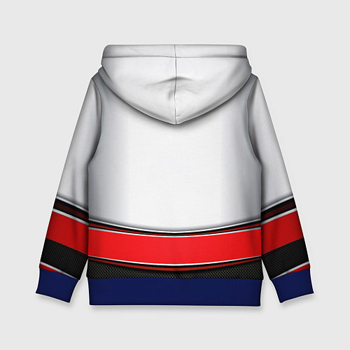 Детская толстовка AUDI auto car / 3D-Синий – фото 2