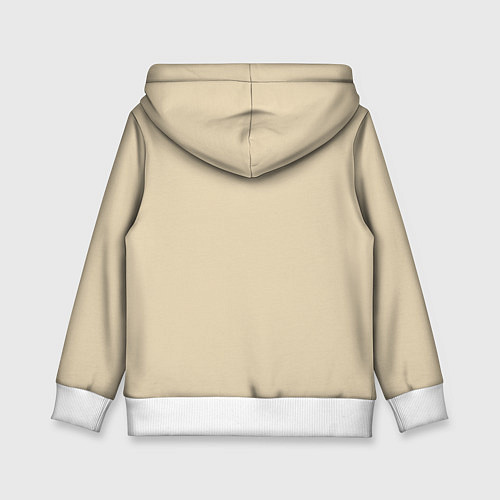 Детская толстовка Ты не пройдешь Властелин колец / 3D-Белый – фото 2