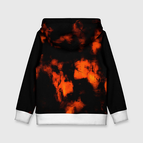 Детская толстовка Indiana Jones and the Great Circle / 3D-Белый – фото 2