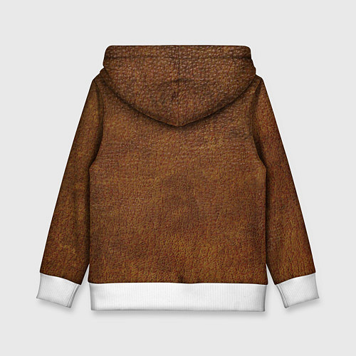 Детская толстовка Костюм Крайвена охотника / 3D-Белый – фото 2
