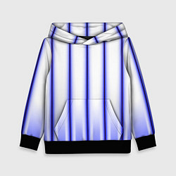 Детская толстовка Striped suit