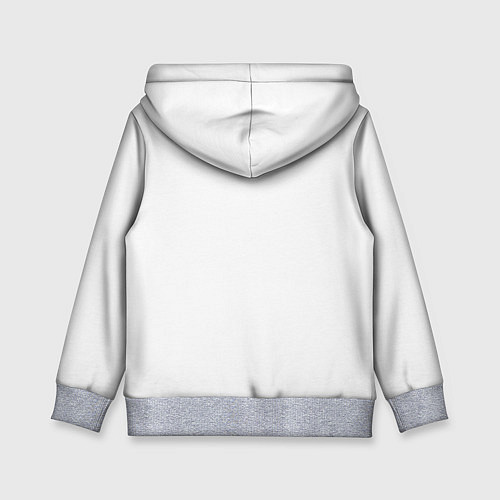 Детская толстовка Дэдпул краски / 3D-Меланж – фото 2