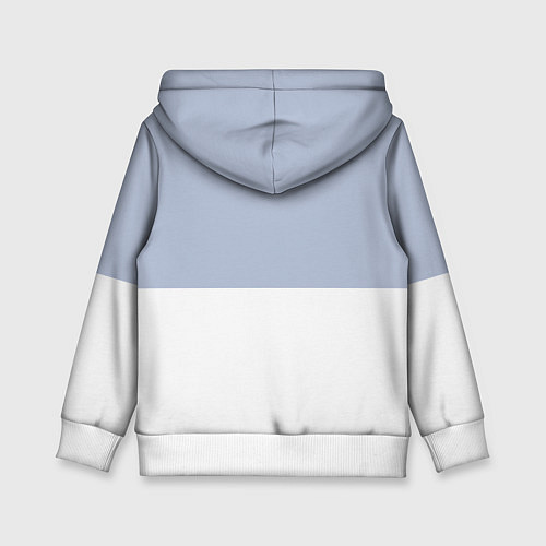 Детская толстовка Wolf Chan skzoo / 3D-Белый – фото 2