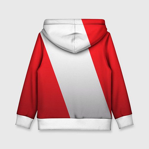 Детская толстовка Победа 9 мая звезда / 3D-Белый – фото 2