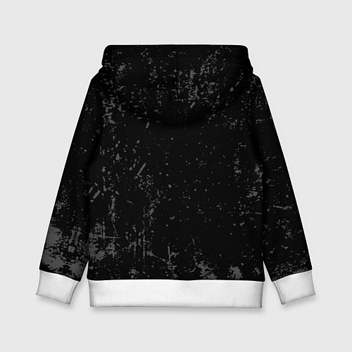 Детская толстовка Итальянские мемы шаманзини бананини / 3D-Белый – фото 2