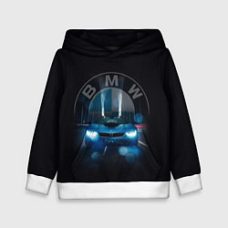 Детская толстовка BMW на мосту
