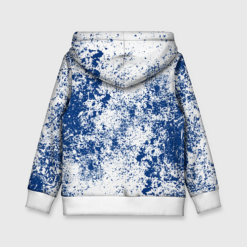 Детская толстовка Toronto Maple Leafs NHL white / 3D-Белый – фото 2