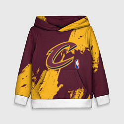 Детская толстовка Cleveland Cavaliers NBA team