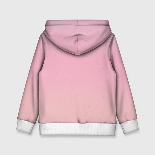 Детская толстовка Lazarus Art / 3D-Белый – фото 2