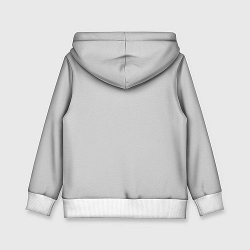 Детская толстовка Вам снился этот человек мем / 3D-Белый – фото 2