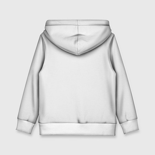 Детская толстовка Персонажи To be hero x / 3D-Белый – фото 2