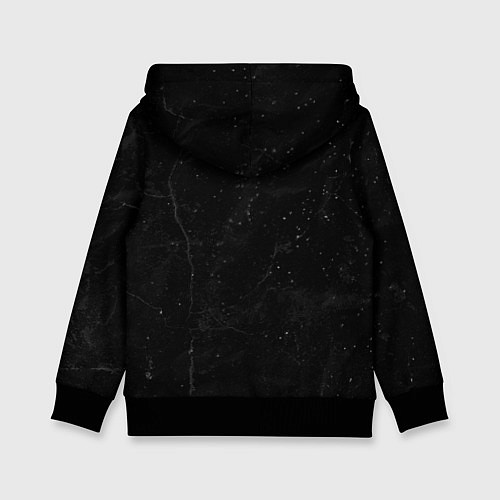 Детская толстовка Linkin Park, Hybrid Theory / 3D-Черный – фото 2