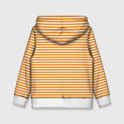 Детская толстовка Тельняшка спасателя МЧС / 3D-Белый – фото 2