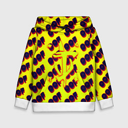 Детская толстовка Doom off