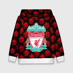 Детская толстовка Liverpool samurai