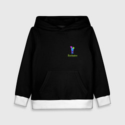 Детская толстовка Exclusive