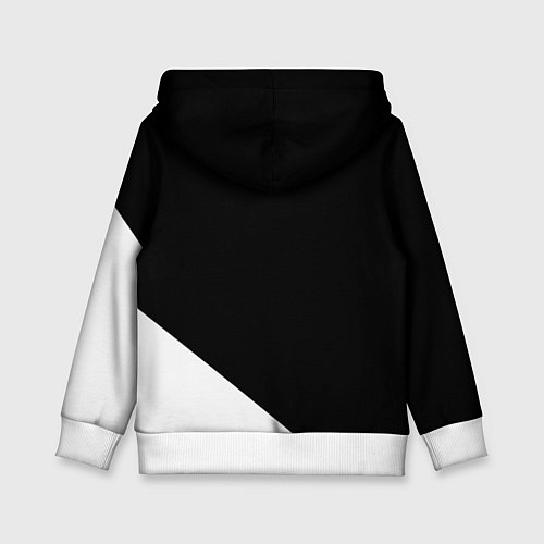 Детская толстовка Резе трансформируется Человек бензопила / 3D-Белый – фото 2