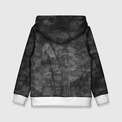 Детская толстовка Эмблема CS GO / 3D-Белый – фото 2