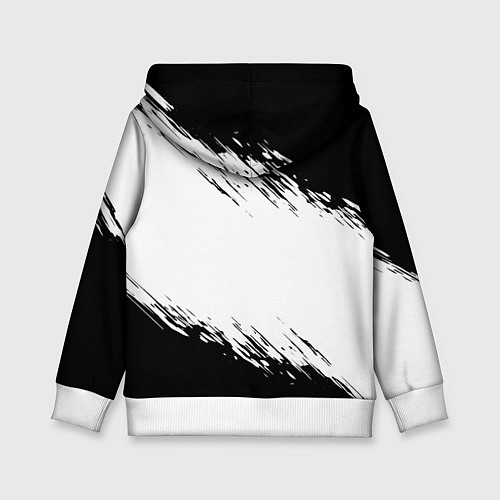 Детская толстовка Окак - кот мем / 3D-Белый – фото 2