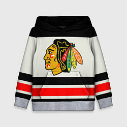 Детская толстовка Chicago Blackhawks