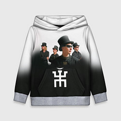 Детская толстовка Пикник