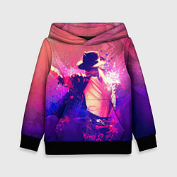 Детская толстовка Michael Jackson: Moon