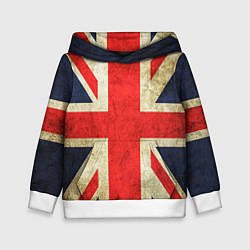 Детская толстовка Великобритания