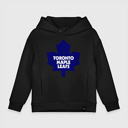 Детское худи оверсайз Toronto Maple Leafs