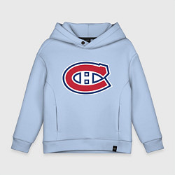 Детское худи оверсайз Montreal Canadiens