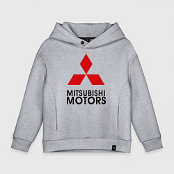 Детское худи оверсайз Mitsubishi