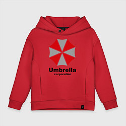 Детское худи оверсайз Umbrella corporation