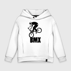 Детское худи оверсайз BMX 3