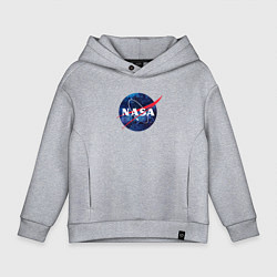 Детское худи оверсайз NASA: Cosmic Logo