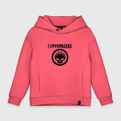 Детское худи оверсайз The Offspring