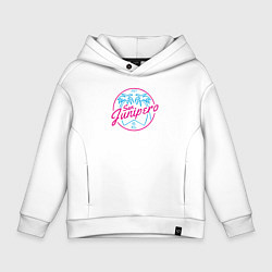 Детское худи оверсайз San Junipero 1987