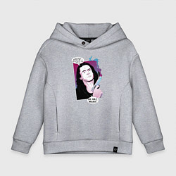 Детское худи оверсайз Томми Вайсо