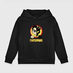 Детское худи оверсайз The Offspring Boy