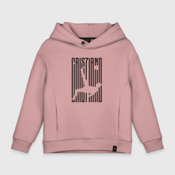 Детское худи оверсайз Cris7iano