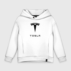 Детское худи оверсайз TESLA Mobile