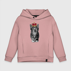 Детское худи оверсайз Meow kitten