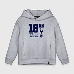 Детское худи оверсайз FC Tottenham 1882