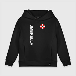 Детское худи оверсайз UMBRELLA CORP